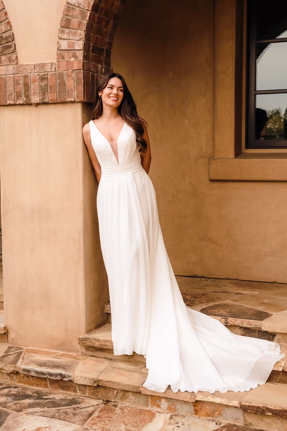 Evelyn Bridal gown