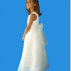 Style #5105 - Rosebud Flower Girl Dress