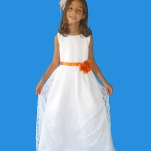 Style #5132 - Rosebud Flower Girl Dress