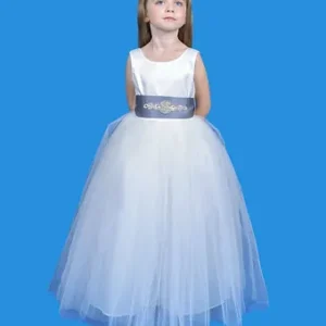 Style #5123 - Rosebud Flower Girl Dress