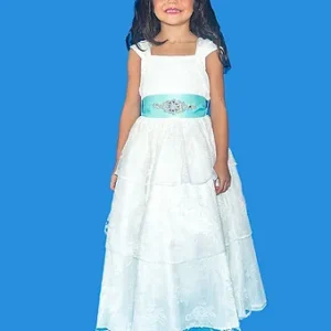 Style #5126 - Rosebud Flower Girl Dress
