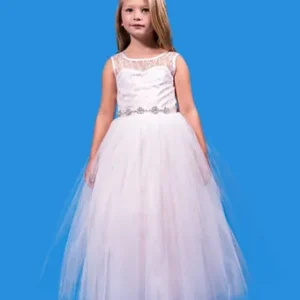 Style #5129 - Rosebud Flower Girl Dress